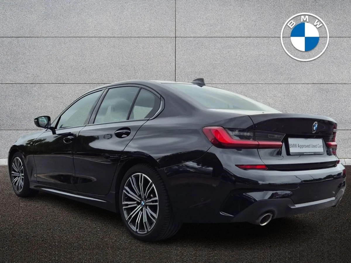 BMW 3 Series 330i M Sport Saloon - Image 3