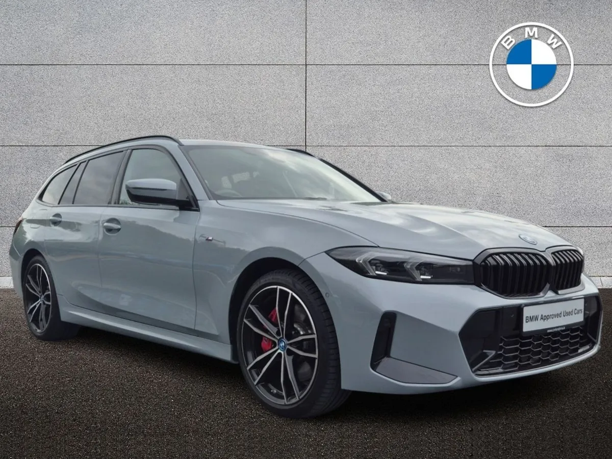 BMW 3 Series 330e M Sport Touring - Image 1