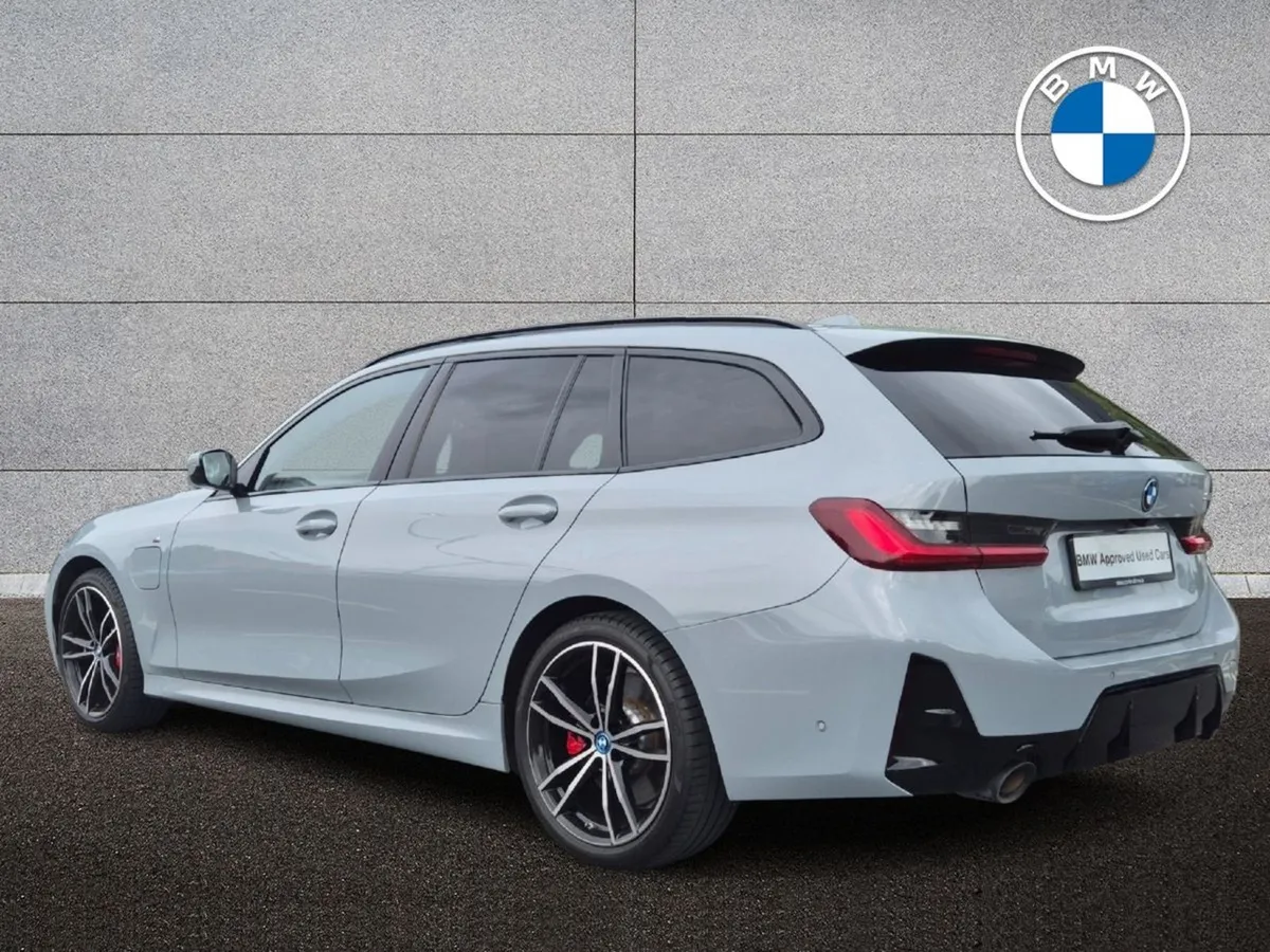 BMW 3 Series 330e M Sport Touring - Image 3