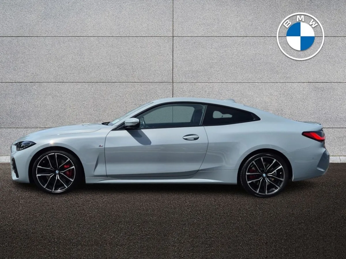BMW 4 Series 420d M Sport Coupe - Image 3