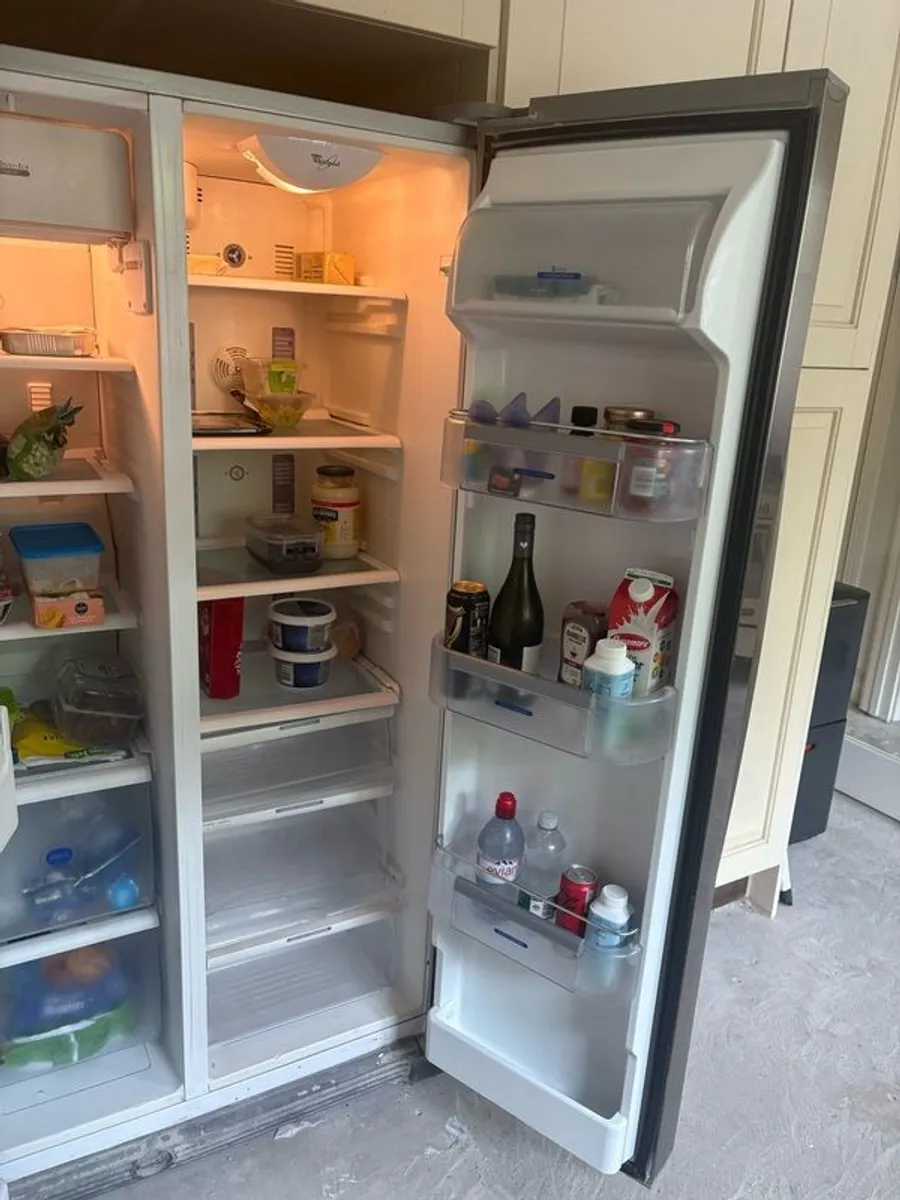 American style fridge freezer - Image 3