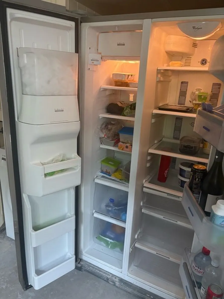 American style fridge freezer - Image 4