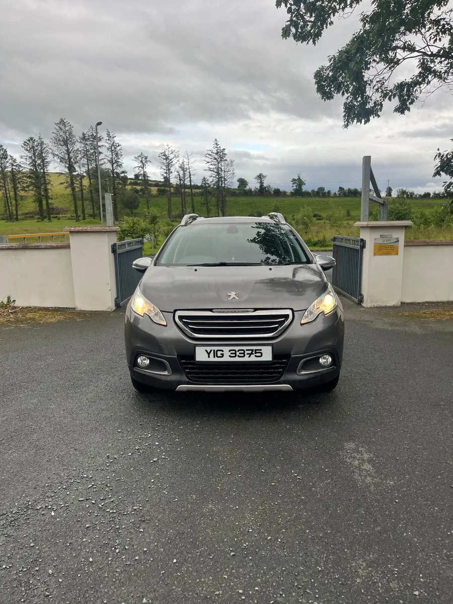 Peugeot 2008 2016 - Image 2