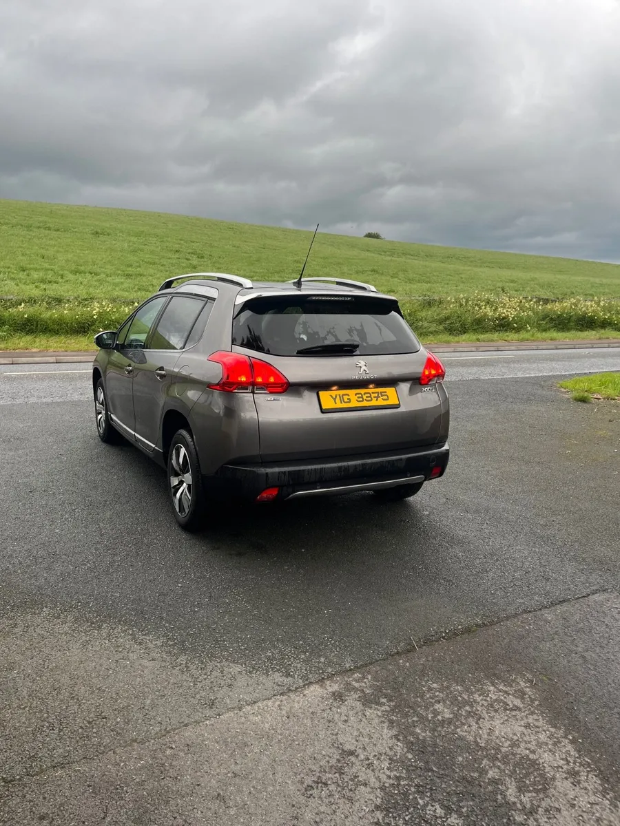 Peugeot 2008 2016 - Image 3
