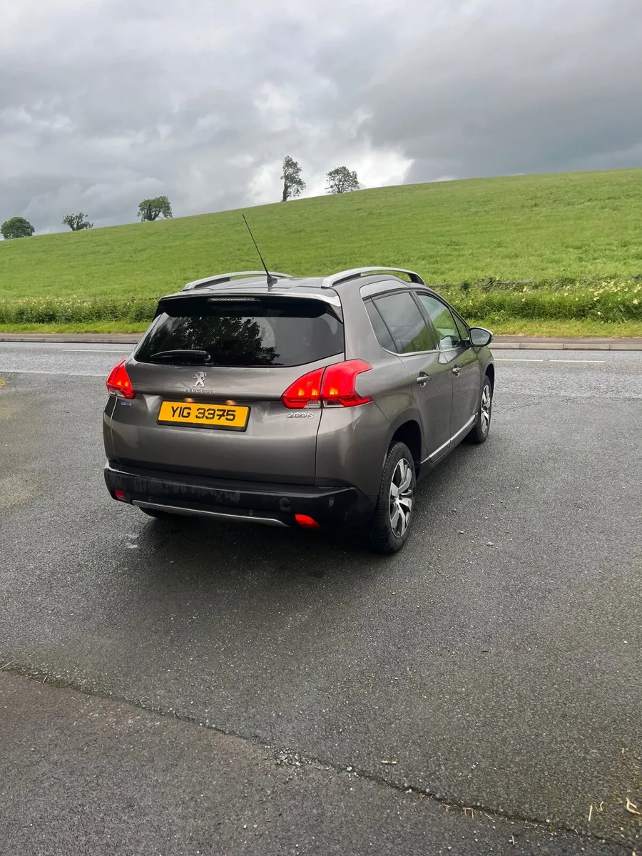 Peugeot 2008 2016 - Image 4