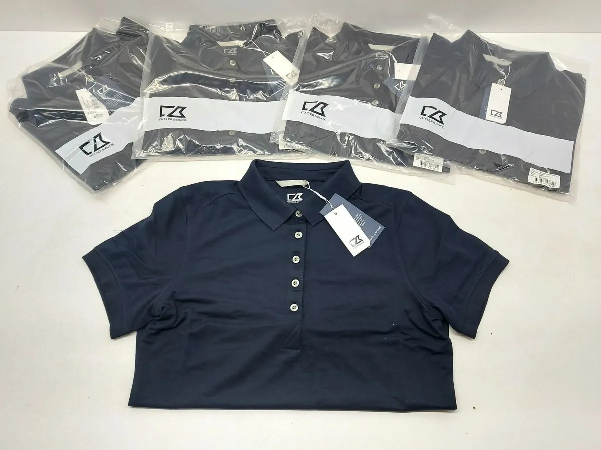 Online Auction Of Women's Polo T-shirts - Image 3