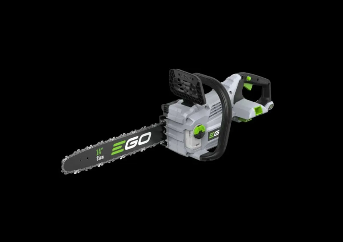 EGO POWER + CH1410 35cm 20m/s chainsaw - Image 2