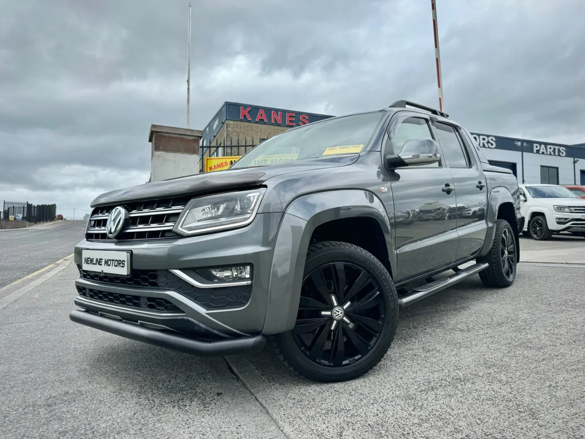 2019 Volkswagen Amarok AVENTURA!! VIDEO!! - Image 1