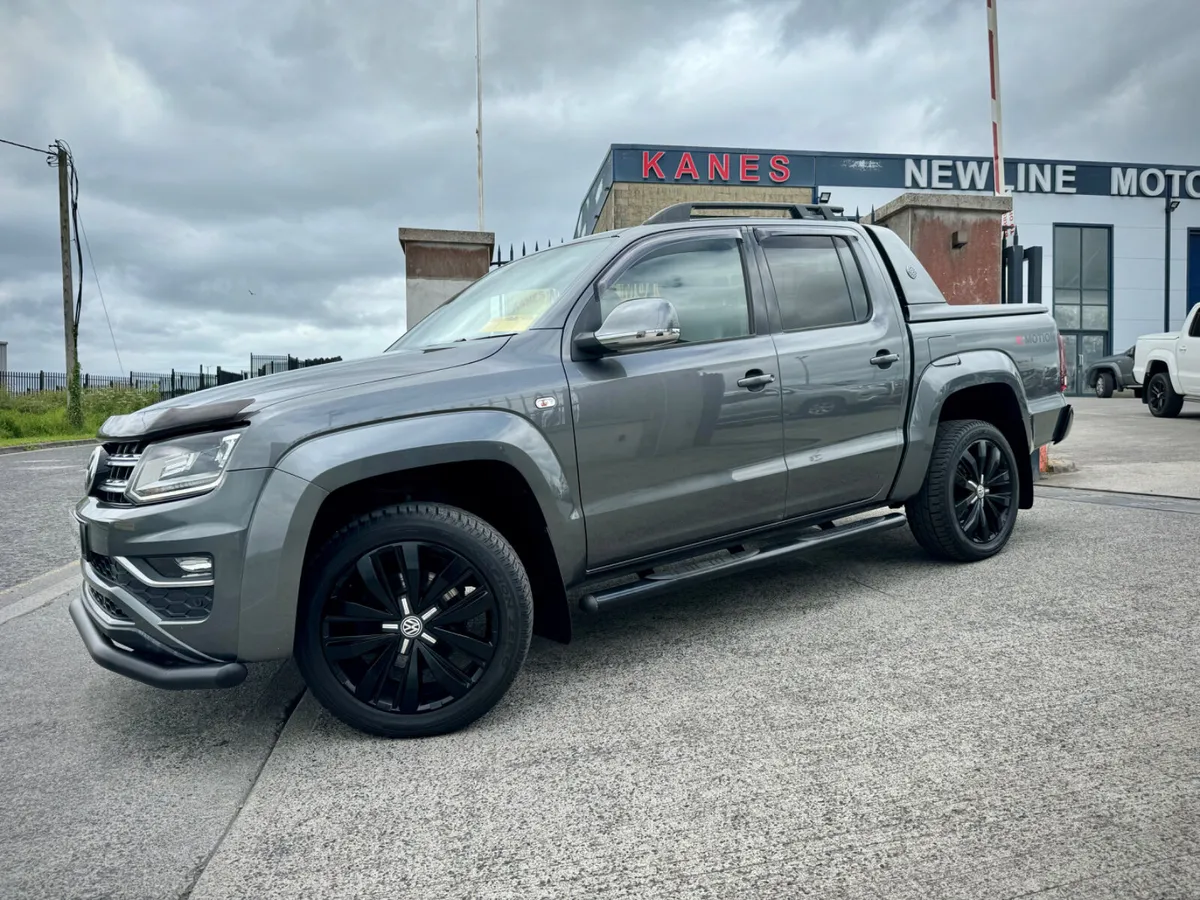 2019 Volkswagen Amarok AVENTURA!! VIDEO!! - Image 3