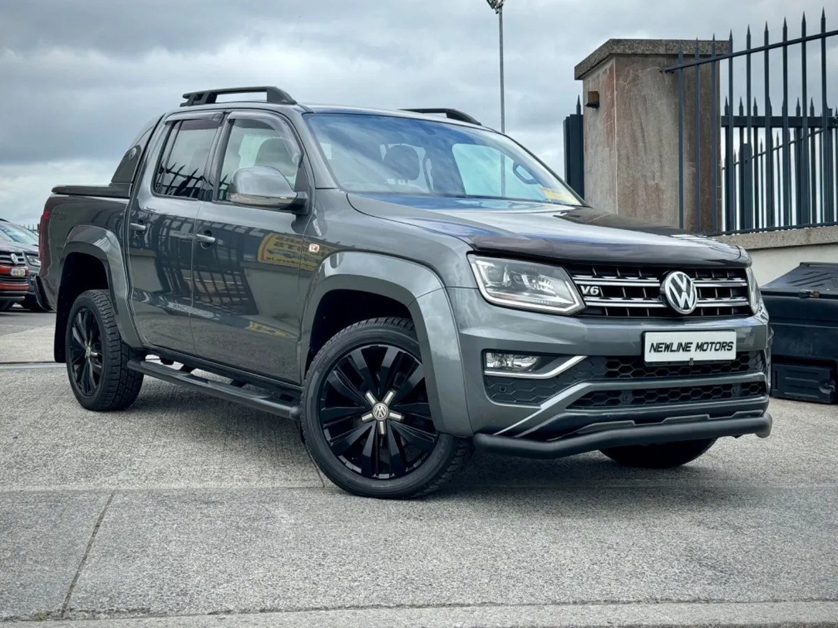2019 Volkswagen Amarok AVENTURA!! VIDEO!! - Image 4