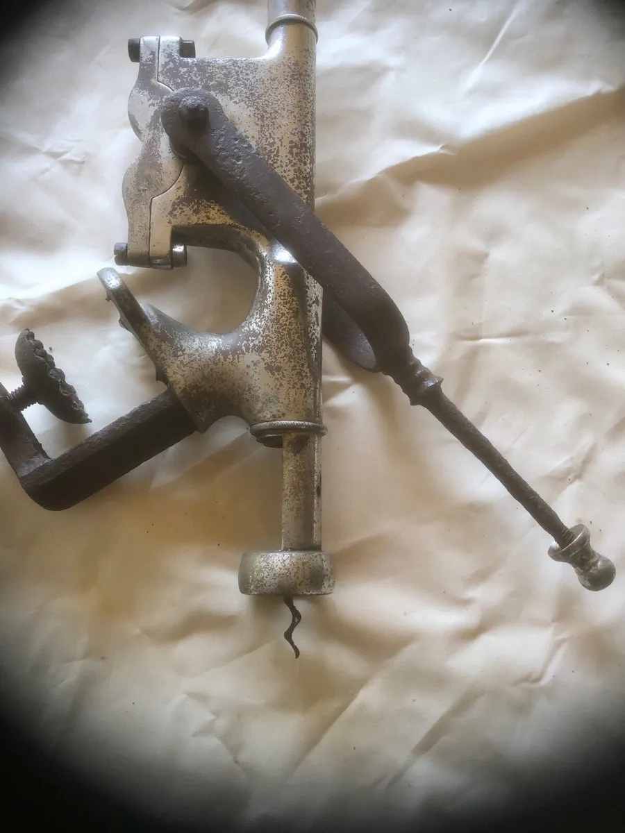 🔶AOME Bar Mounted Corkscrew 🔶 - Image 1