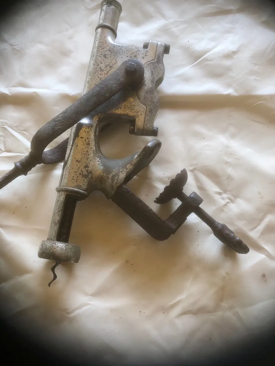🔶AOME Bar Mounted Corkscrew 🔶 - Image 2