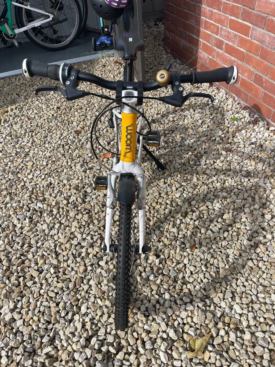Woom 4 kids bike - Image 1