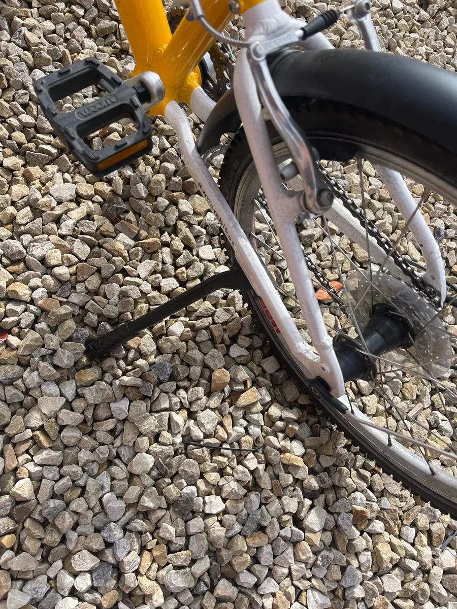 Woom 4 kids bike - Image 3
