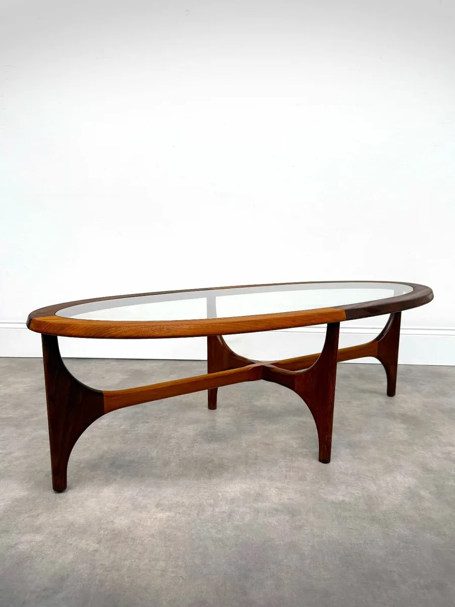 Mid-Century Coffee Table - Image 1