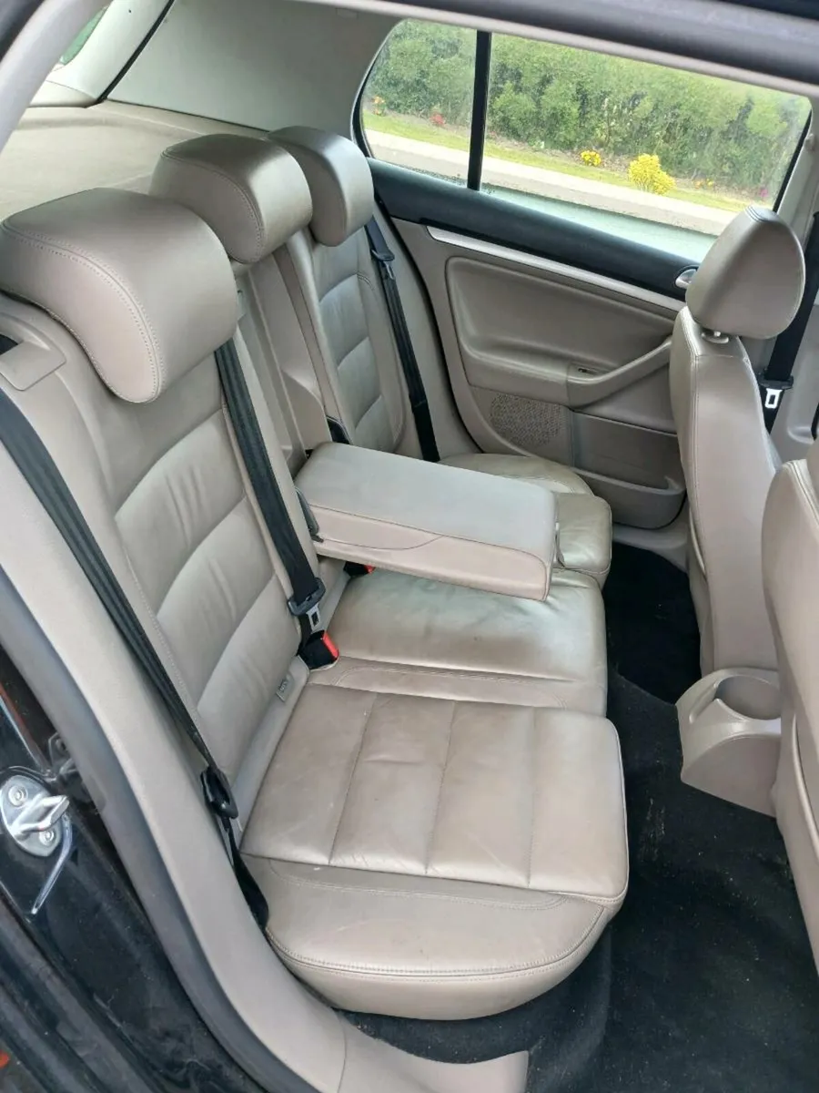 MK5 FULL LEATHER INTERIOR VERY LOW KMS HIGH SPEC - Image 3