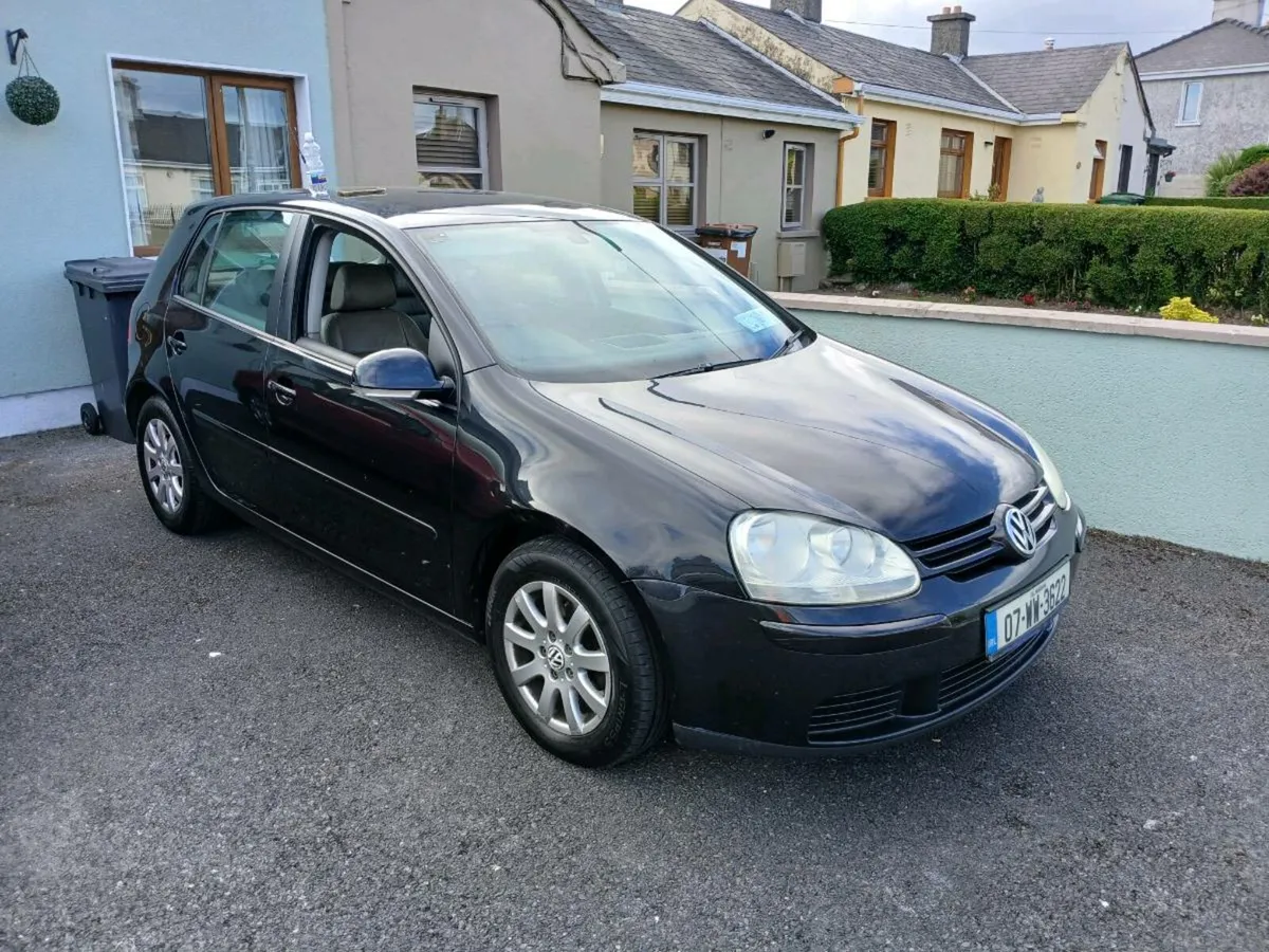 MK5 FULL LEATHER INTERIOR VERY LOW KMS HIGH SPEC - Image 4