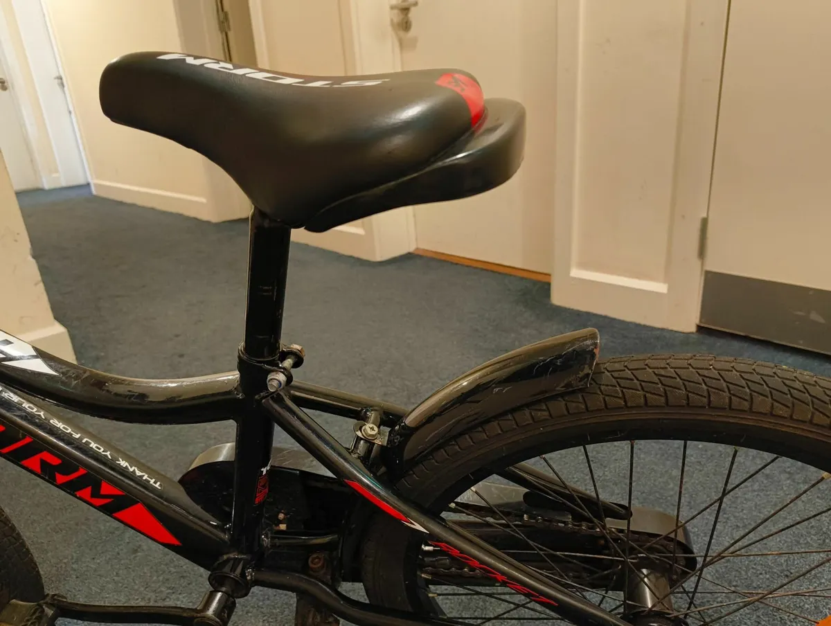 Boys Bike Storm 16" - Image 4