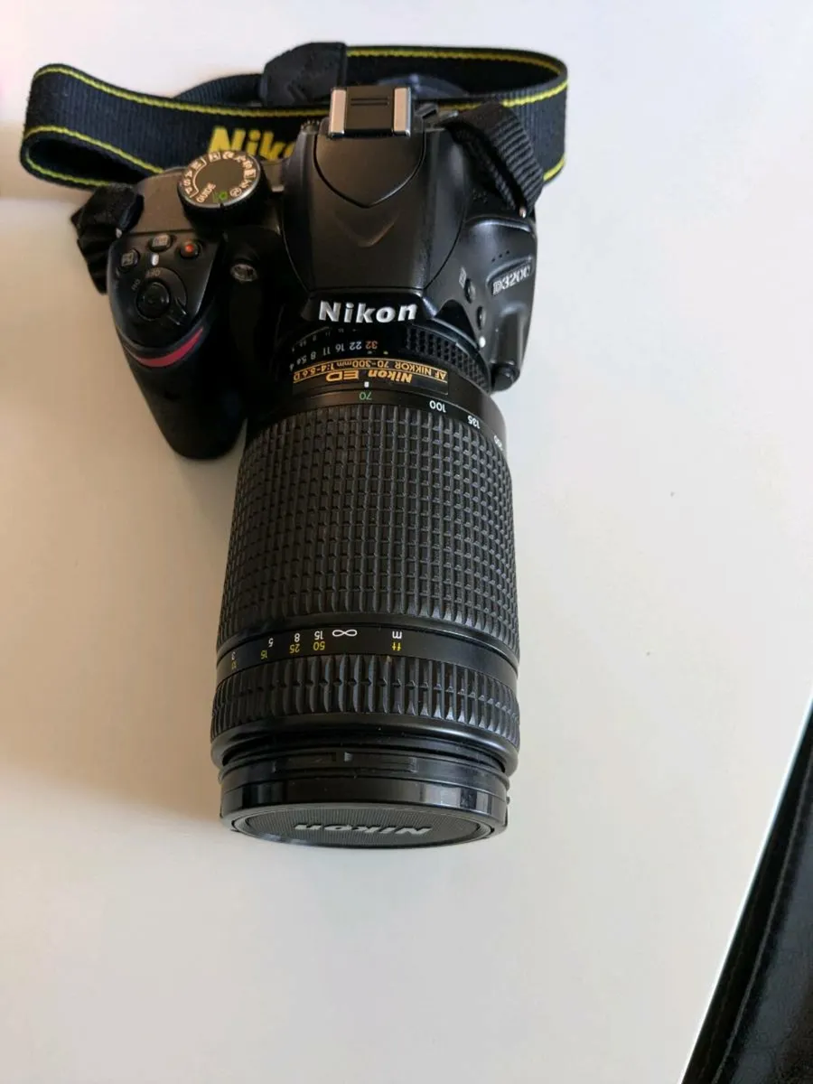 Nikon D3200 - Image 3