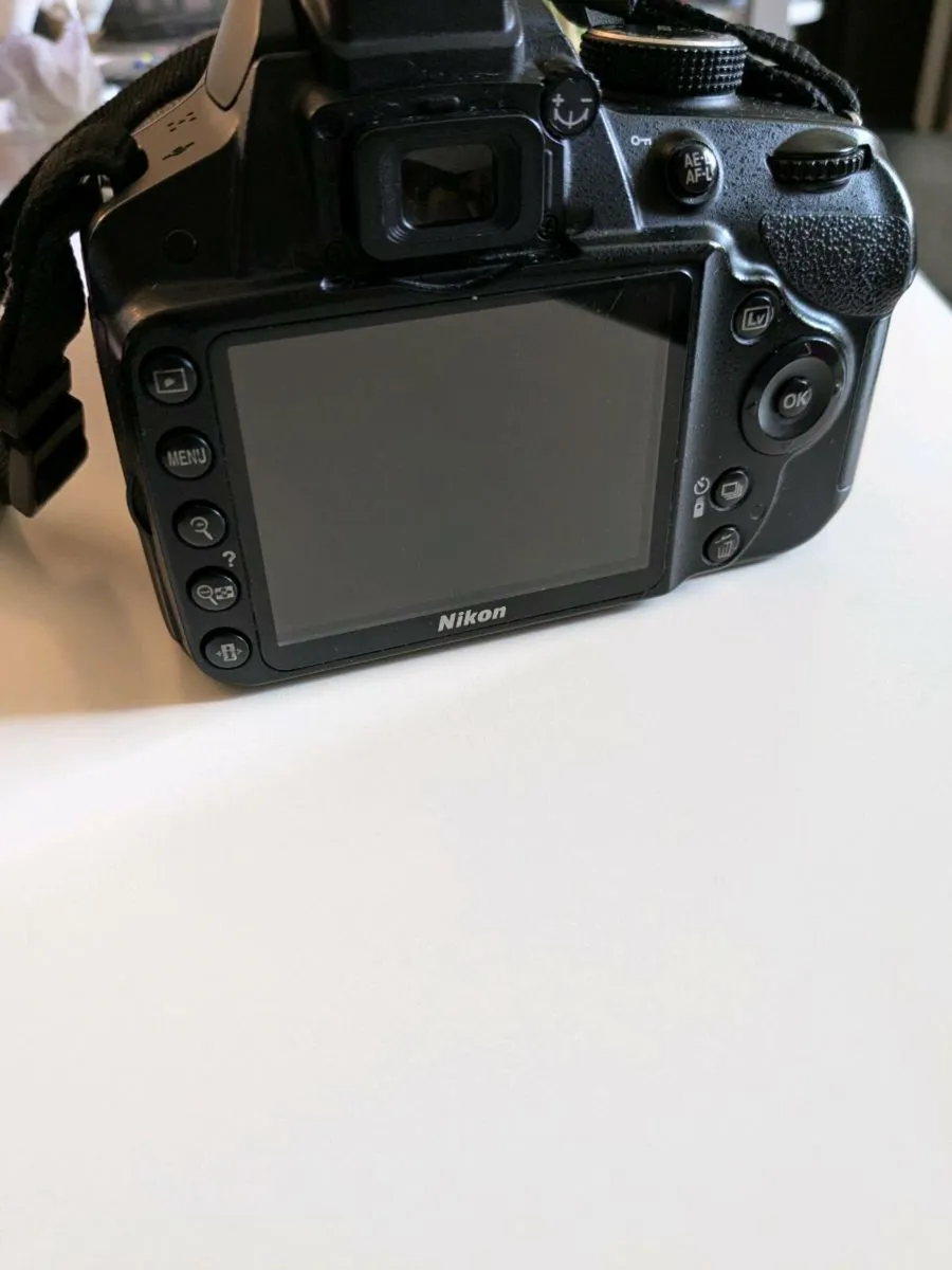 Nikon D3200 - Image 4