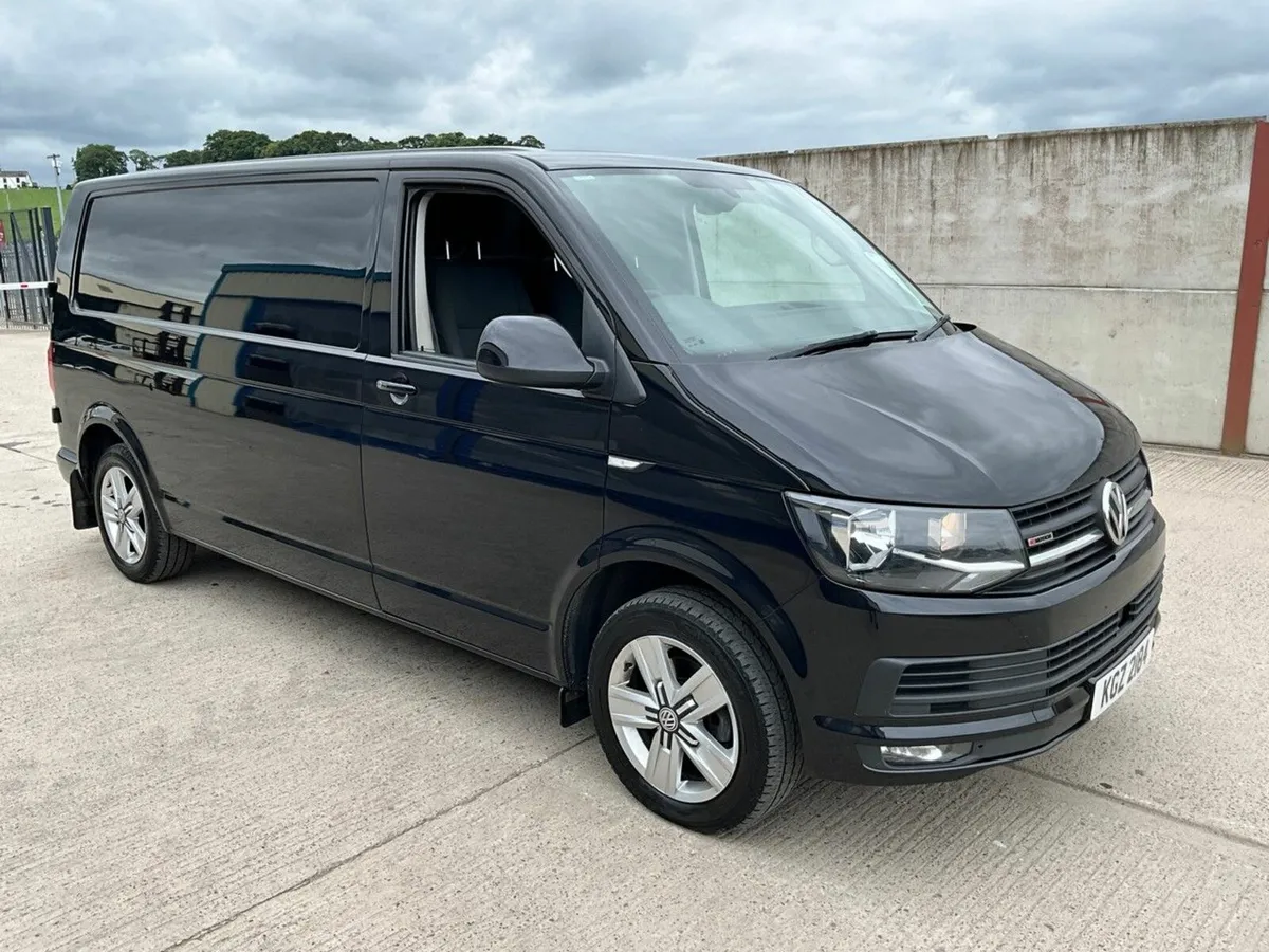 VOLKSWAGEN TRANSPORTER HIGHLINE LWB 4 MOTION - Image 1