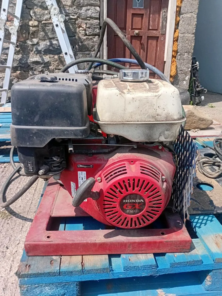 Hydraulic pump - Image 2