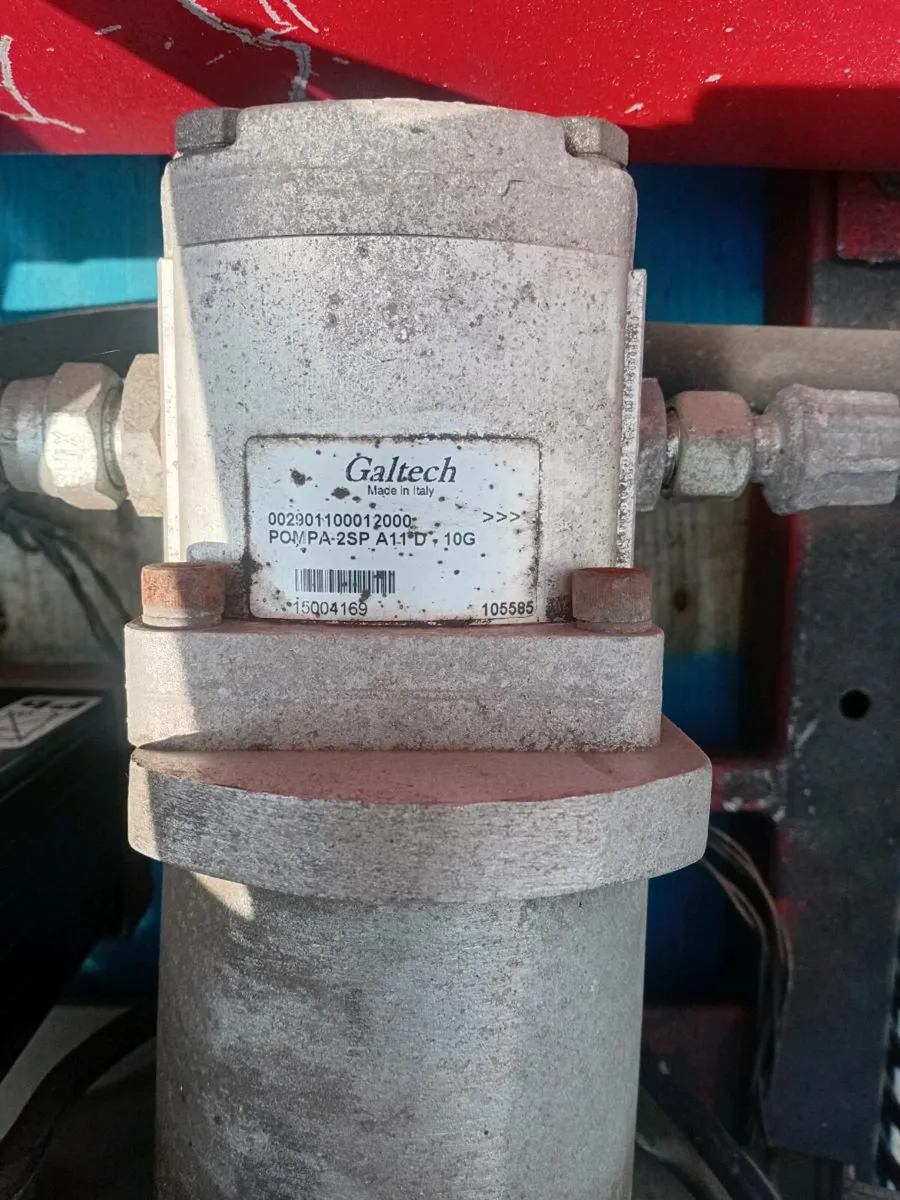 Hydraulic pump - Image 3