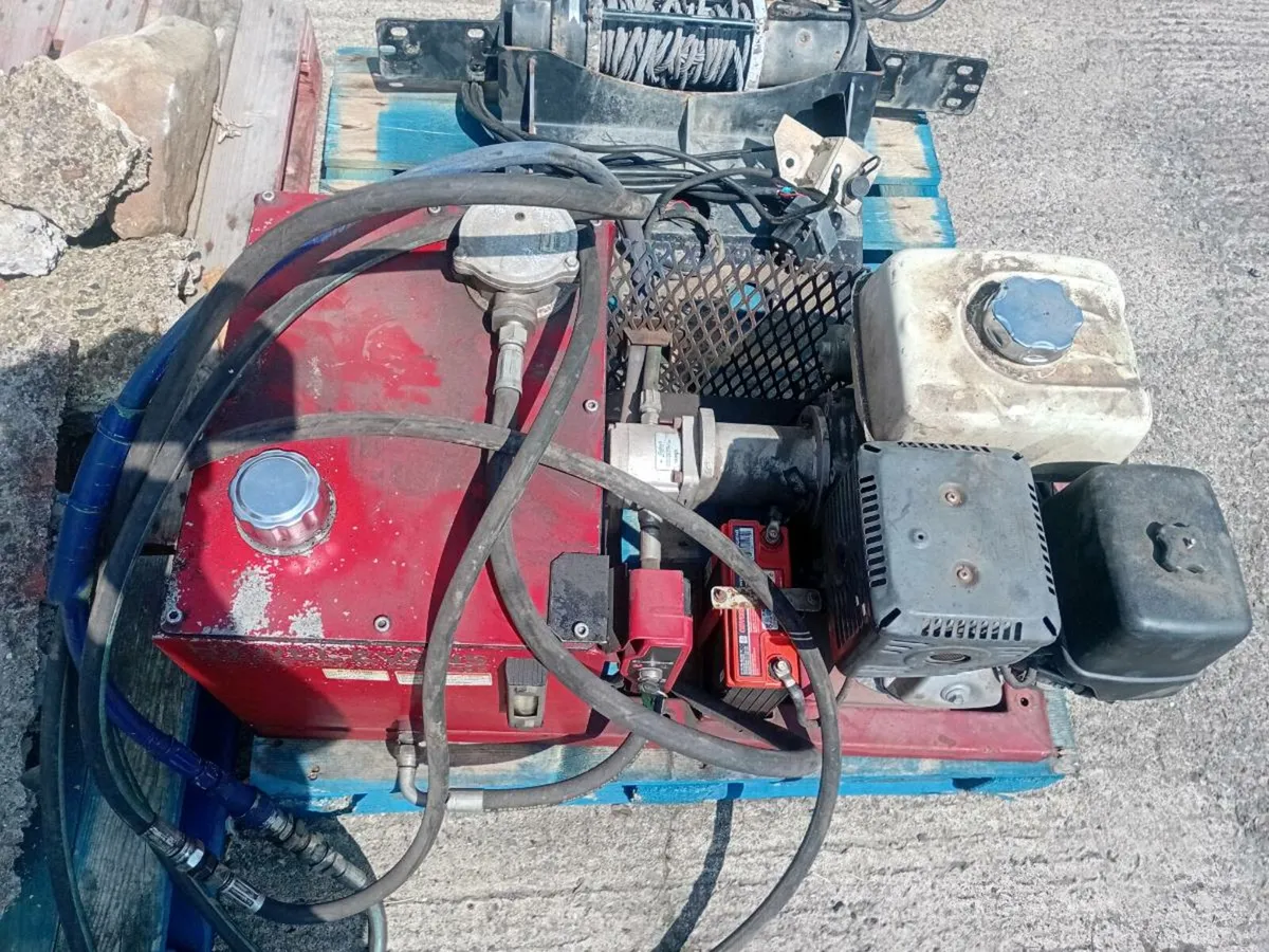 Hydraulic pump - Image 4