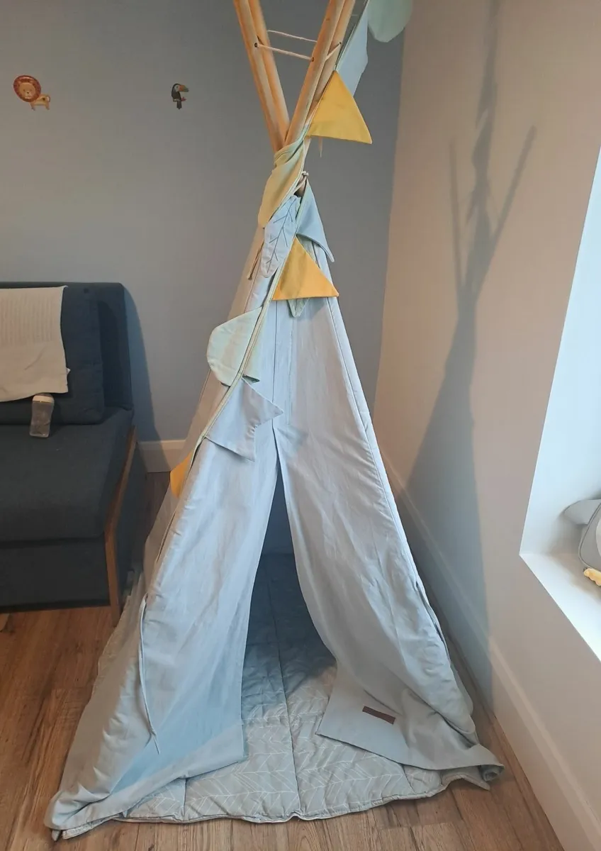 Little Dutch Teepee/Wigwam - Image 1