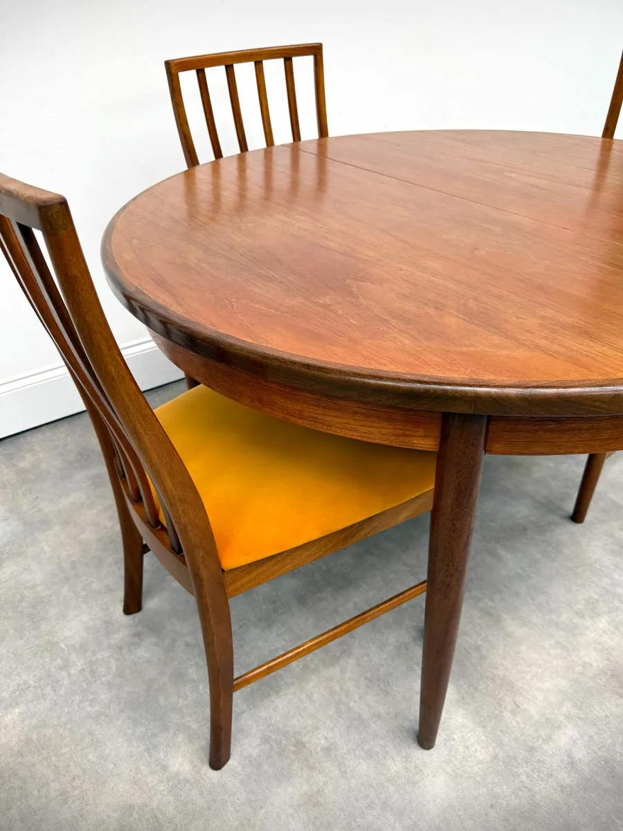 Mid-Century Dining Chairs - Image 2