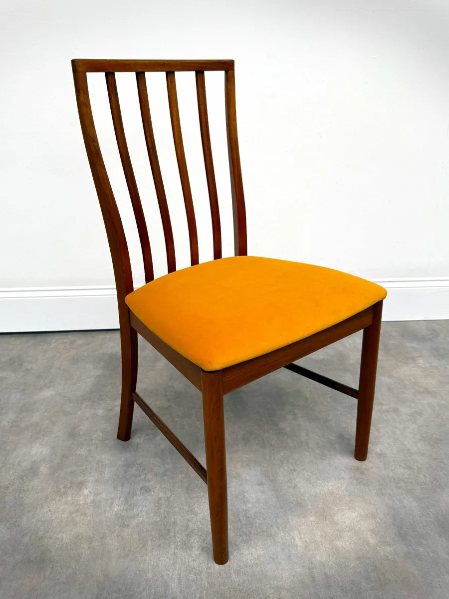 Mid-Century Dining Chairs - Image 3