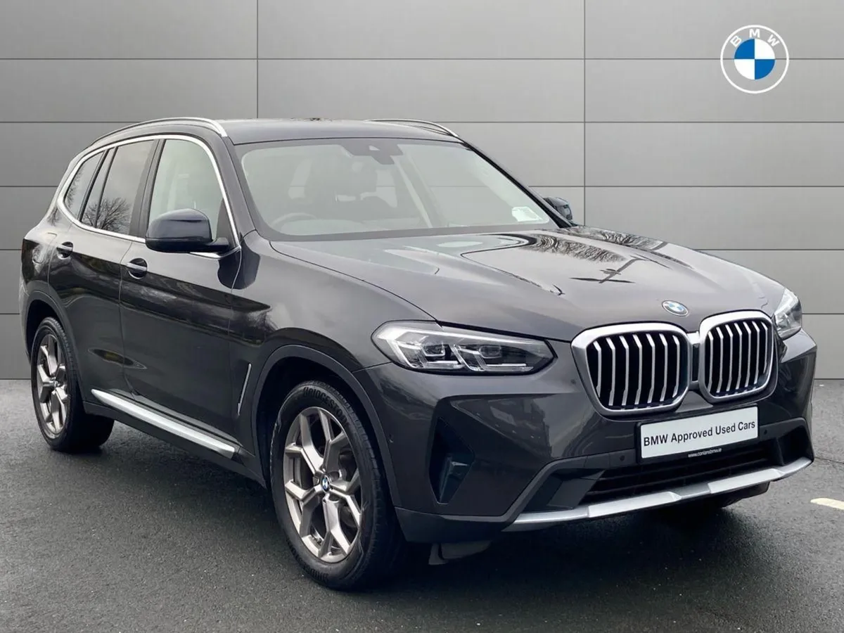 BMW X3 Xdrive20d Xline - Image 1