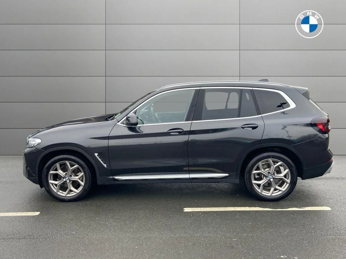 BMW X3 Xdrive20d Xline - Image 3