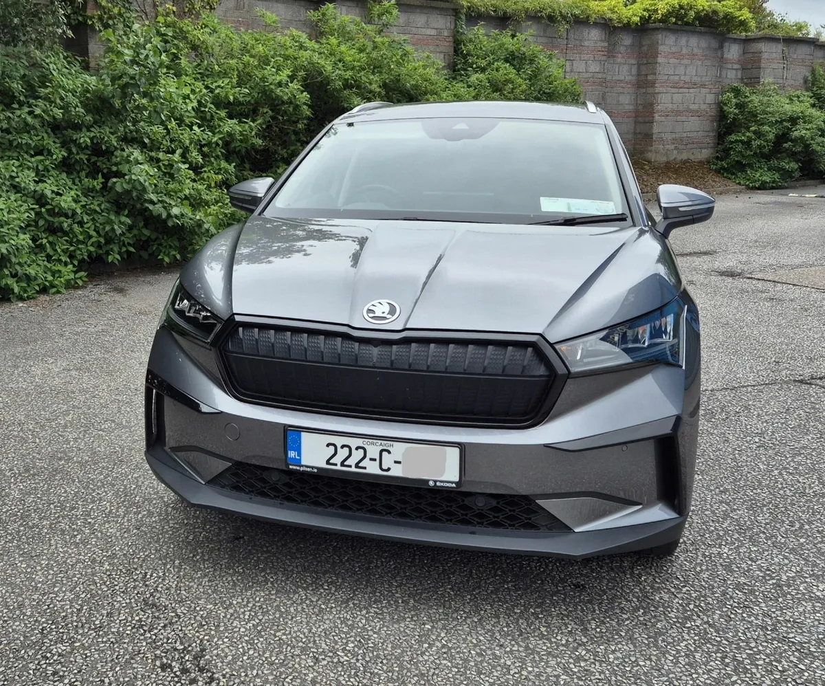 Skoda Enyaq 2022 - Image 1