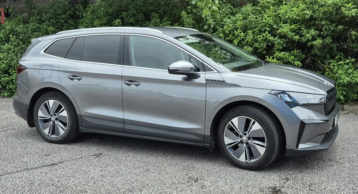Skoda Enyaq 2022 - Image 2