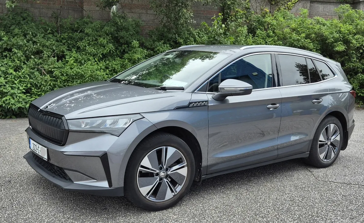 Skoda Enyaq 2022 - Image 3