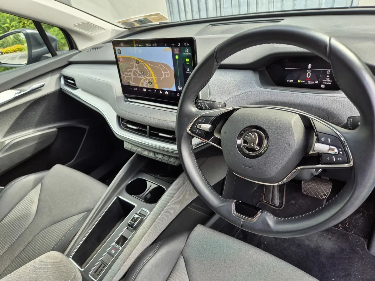Skoda Enyaq 2022 - Image 4