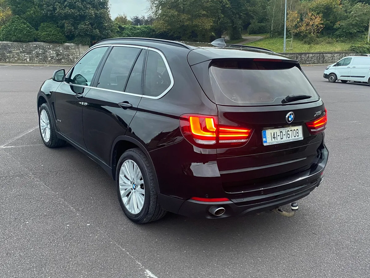 2014 bmw x5 7 seats - Image 2