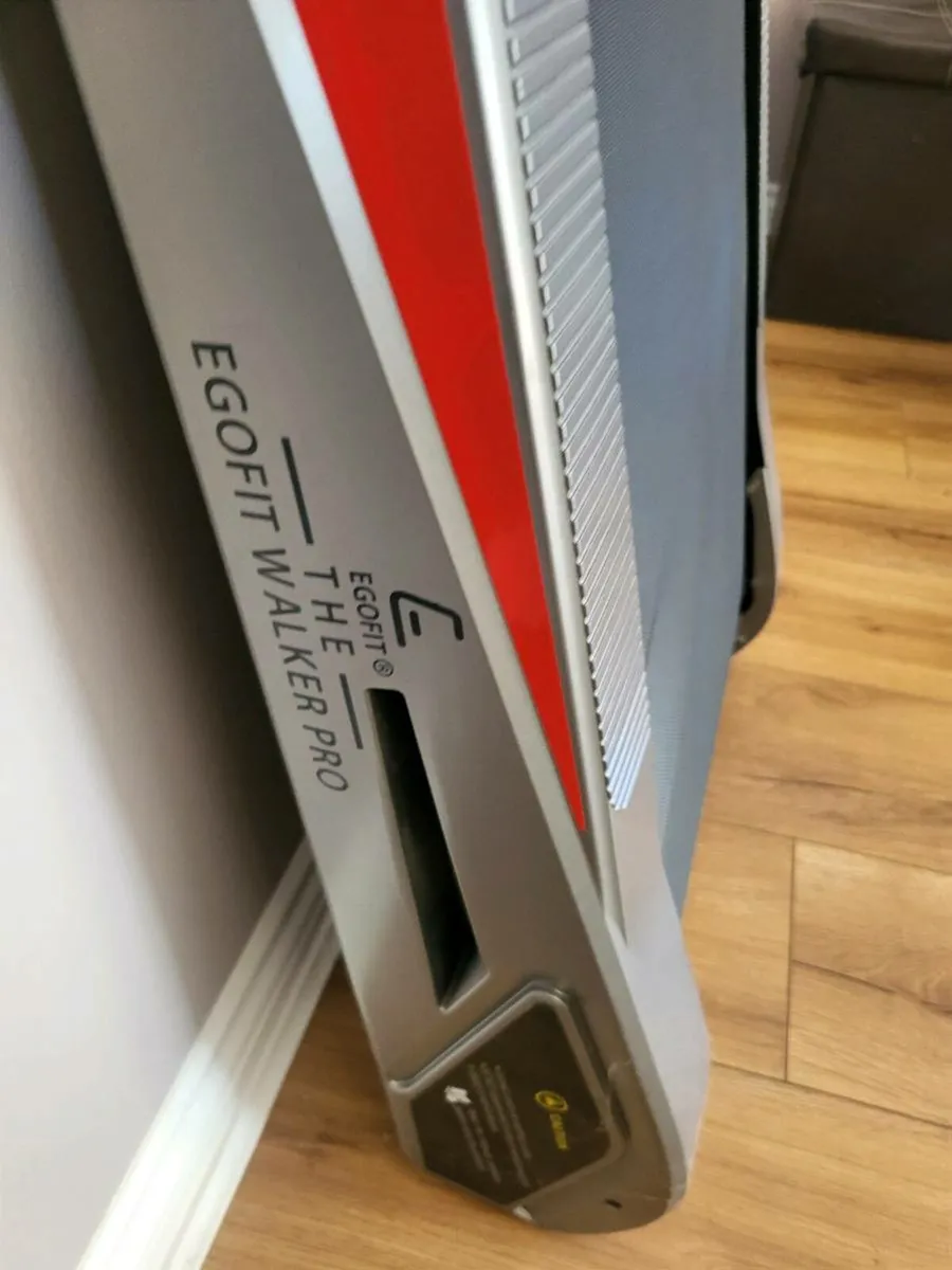 Compact Treadmill - Egofit Walker Pro M1 - Image 1