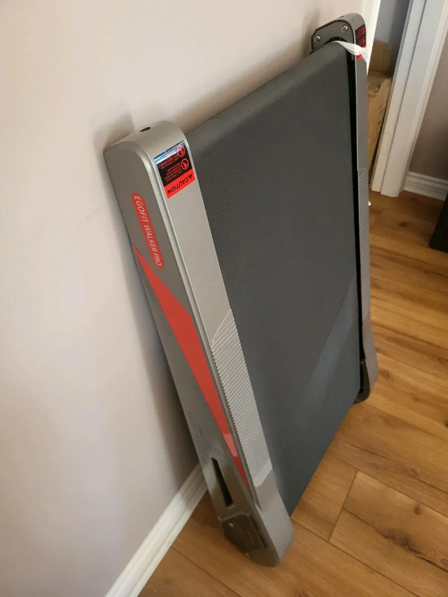 Compact Treadmill - Egofit Walker Pro M1 - Image 2