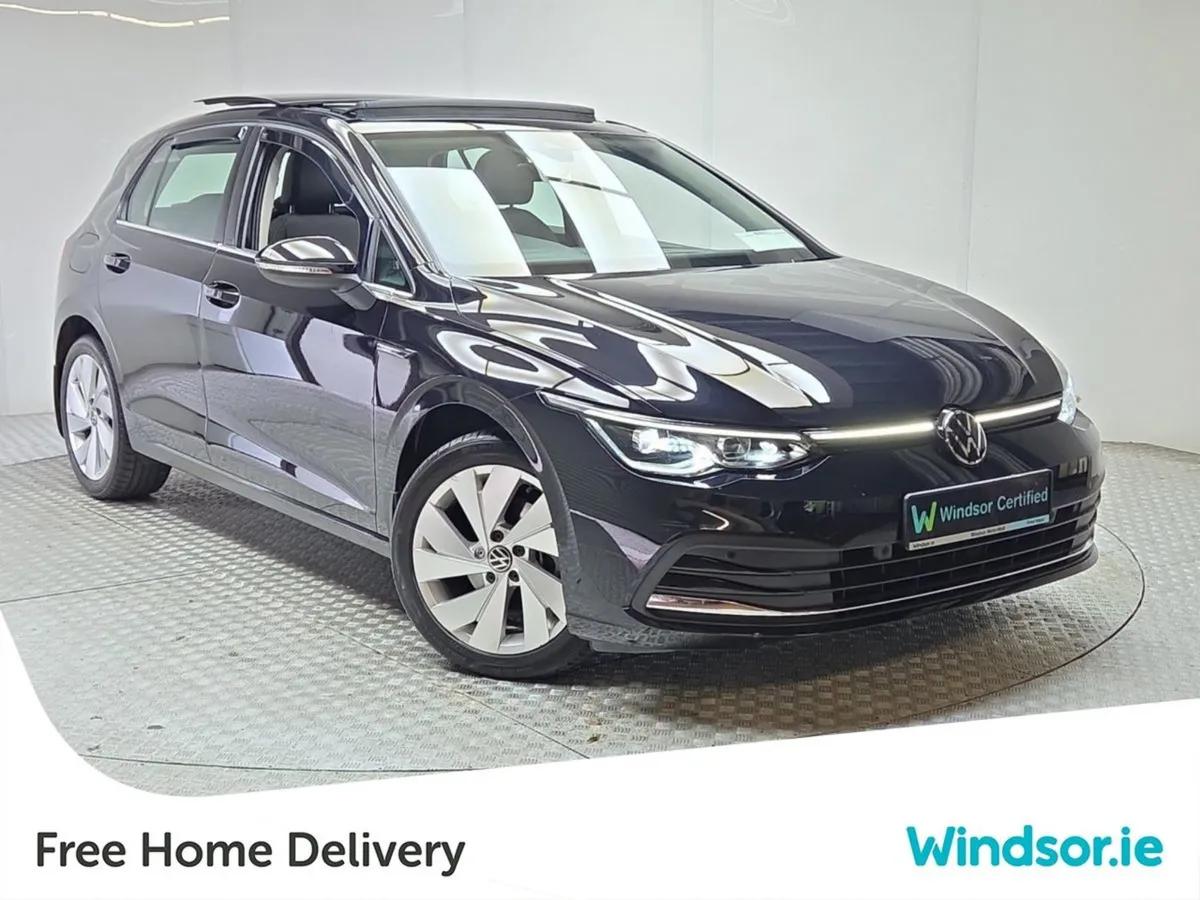 Volkswagen Golf 1.5 TSI 130HP Style - Panoramic S - Image 1