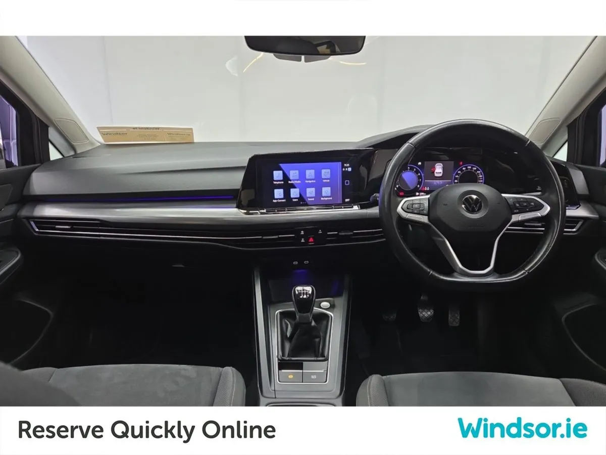 Volkswagen Golf 1.5 TSI 130HP Style - Panoramic S - Image 4