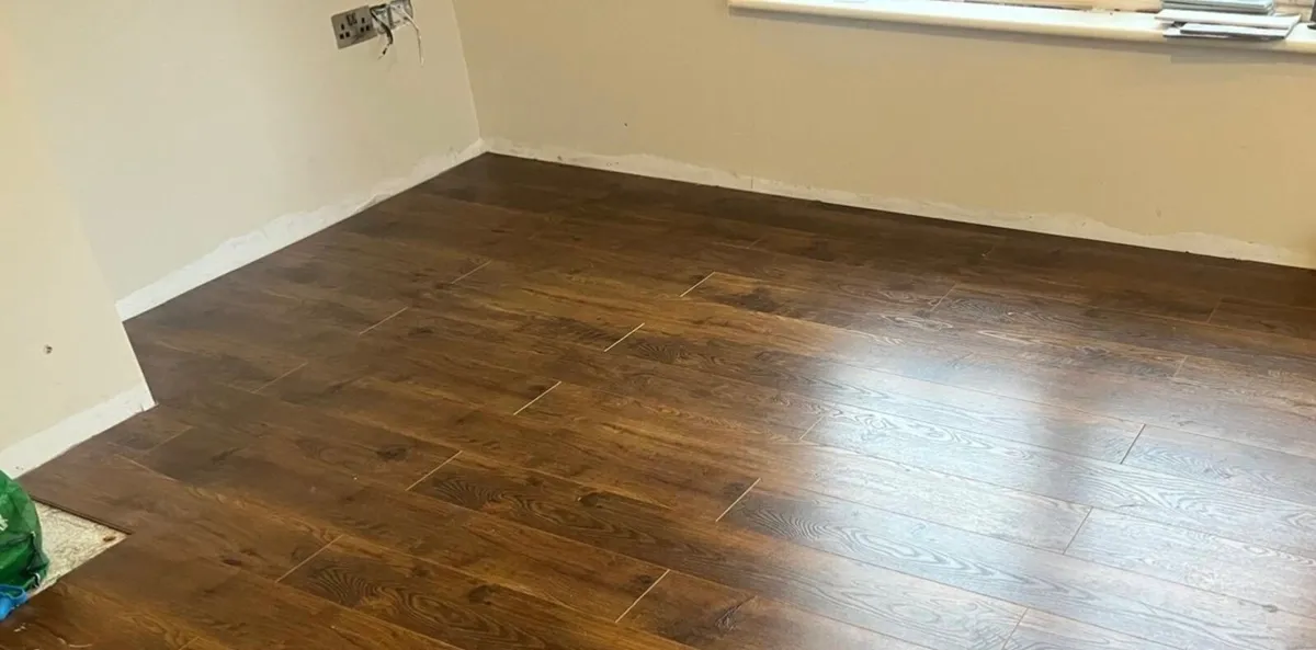 Laminate floor - Image 2