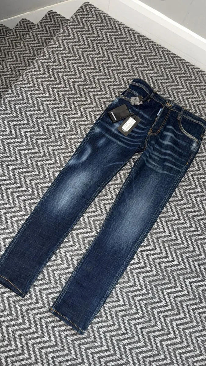 Brand new Dsquare Jeans - Image 1