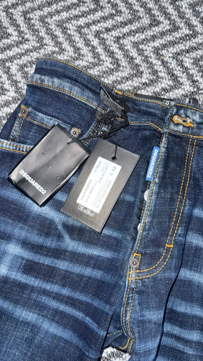 Brand new Dsquare Jeans - Image 2