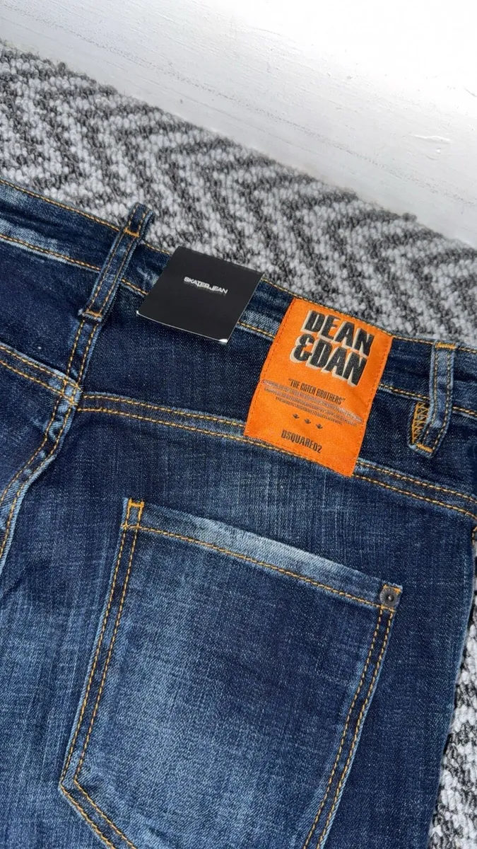 Brand new Dsquare Jeans - Image 4