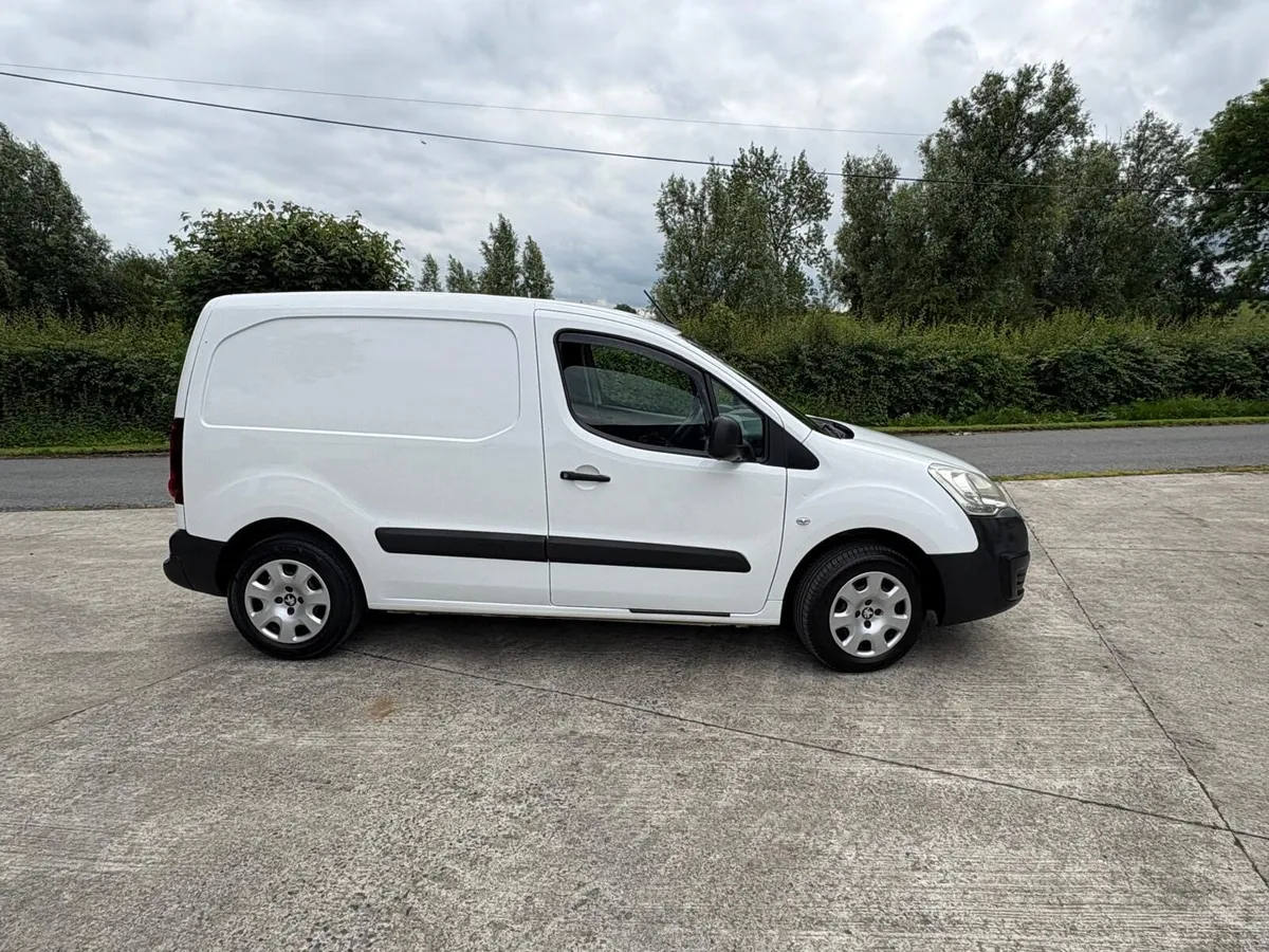 Peugeot Partner 2018 1.6HDI 3 SEATER *TESTED TODAY - Image 2