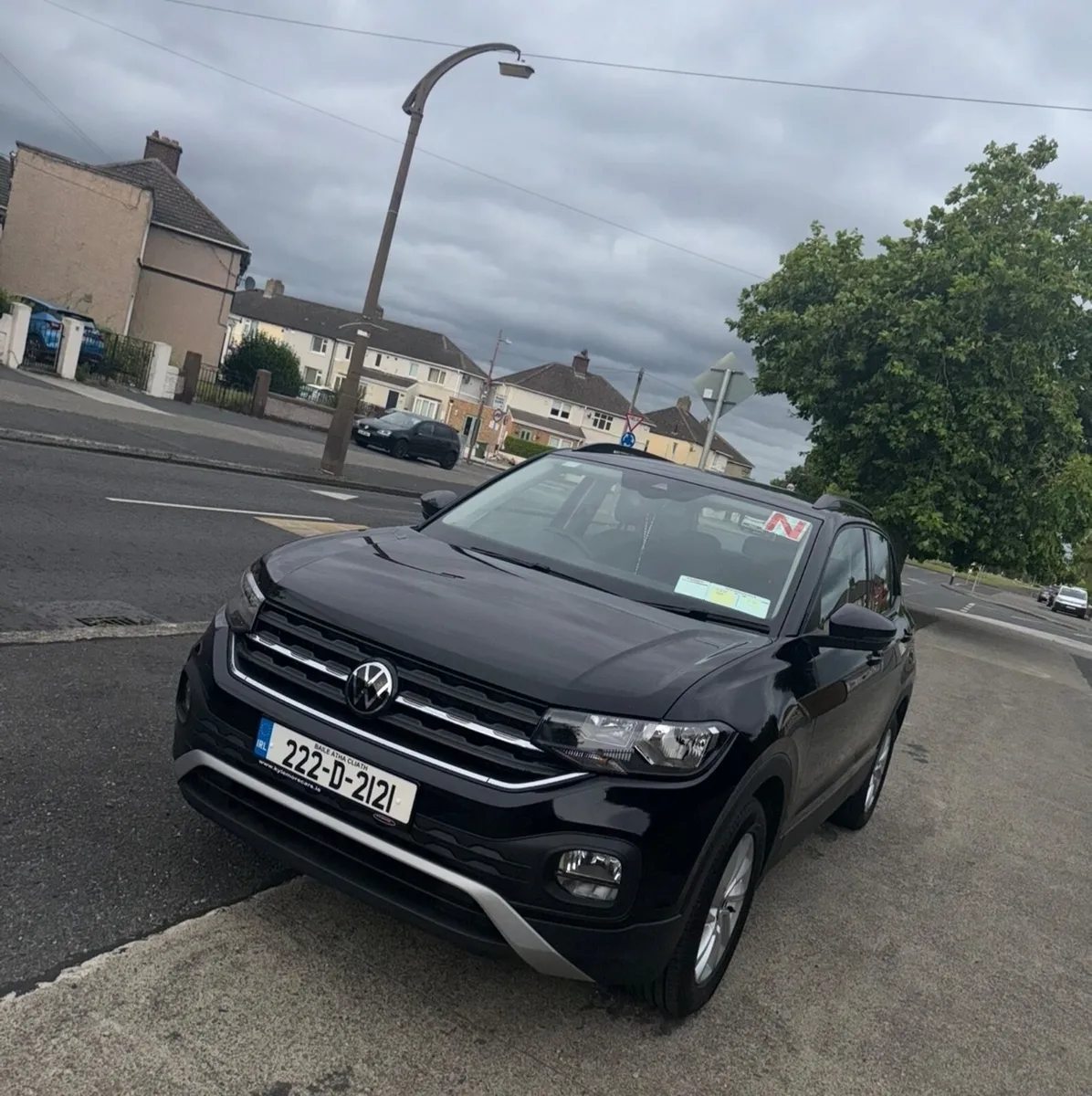 Volkswagen T-Cross 2022 - Image 1