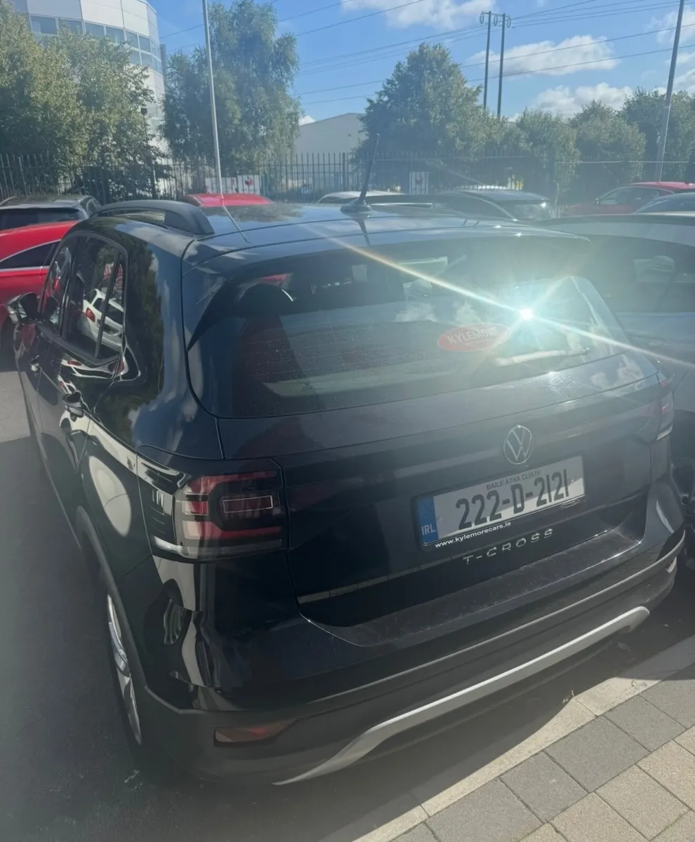 Volkswagen T-Cross 2022 - Image 4