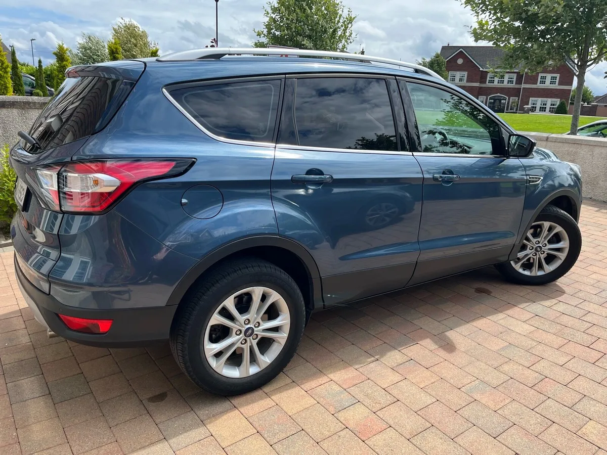 Ford Kuga 192 1.5tdi Titanium low mileage - Image 4